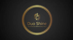 Image for mark UK00004241237 DUO SHINE WE'RE THE DUO BEHIND EVERY SHINE