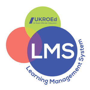 Image for mark UK00004241278 UKROEd UK Road Offender Education LMS Learning Management System