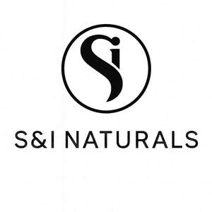Image for mark UK00004241344 S&I Naturals