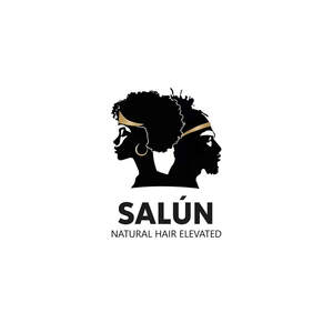 Image for mark UK00004241372 SALÚN NATURAL HAIR ELEVATED