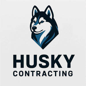 Image for mark UK00004241394 HUSKY CONTRACTING