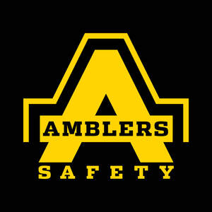Image for mark UK00004241619 AMBLERS SAFETY