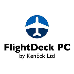 Image for mark UK00004241707 FlightDeck PC by KenEck Ltd
