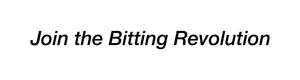 Image for mark UK00004241785 JOIN THE BITTING REVOLUTION