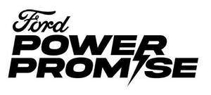 Image for mark UK00004241959 Ford POWER PROMISE