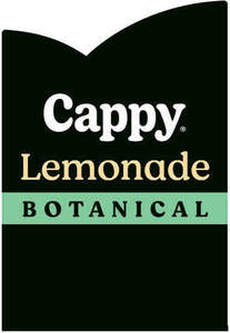 Image for mark UK00004242316 CAPPY LEMONADE BOTANICAL