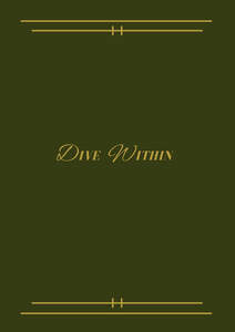 Image for mark UK00004242333 DIVE WITHIN