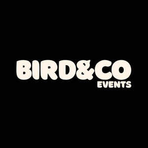 Image for mark UK00004242337 BIRD&CO EVENTS