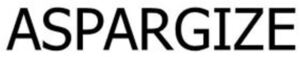 Image for mark 1872921 ASPARGIZE
