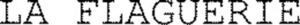 Image for mark 1873215 LA FLAGUERIE