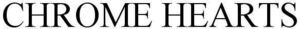 Image for mark 1873566 CHROME HEARTS