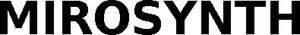 Image for mark 1873739_TIF MIROSYNTH