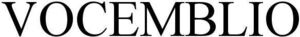 Image for mark 1873907 VOCEMBLIO