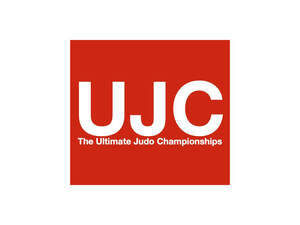 Image for mark UK00004220581_1of2 UJC THE ULTIMATE JUDO CHAMPIONSHIPS