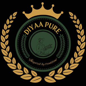 Image for mark UK00004226157 DIYAA PURE "INSPIRED BY TRADITION"