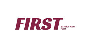 Image for mark UK00004227159 FIRST BE FIRST WITH FIRST