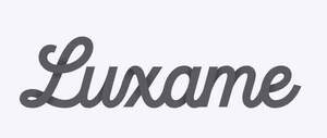 Image for mark UK00004230453 LUXAME