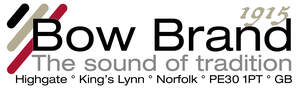 Image for mark UK00004230585 BOW BRAND 1915 THE SOUND OF TRADITION
