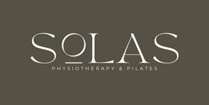 Image for mark UK00004230705 SOLAS PHYSIOTHERAPY & PILATES