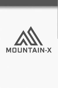 Image for mark UK00004231206 MOUNTAIN-X