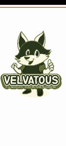 Image for mark UK00004243676 VELVATOUS I -L AESTHETIC PUCH IN YOUR MESSAGING.