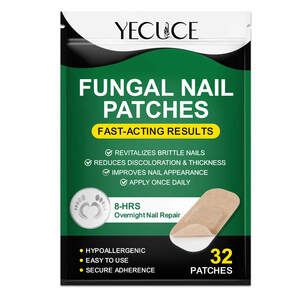 Image for mark UK00004243709 YECUCE FUNGAL NAIL PATCHES 32 PATCHES