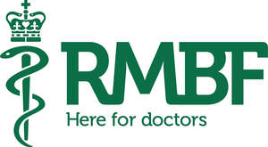 Image for mark UK00004248638_1of2 RMBF HERE FOR DOCTORS
