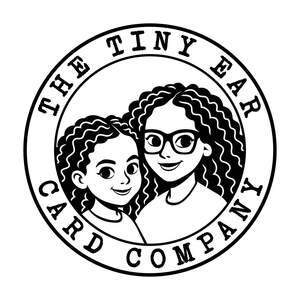 Image for mark UK00004250177 THE TINY EAR THE CARD COMPANY