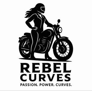Image for mark UK00004254225 REBEL CURVES PASSION. POWER. CURVES.