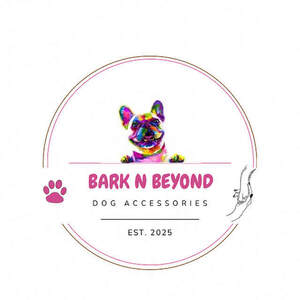 Image for mark UK00004256096 BARK N BEYOND DOG ACCESSORIES EST. 2025