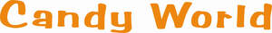 Image for mark UK00004257596 CANDY WORLD