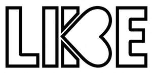 Image for mark UK00004257895 LIKE