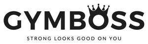Image for mark UK00004258043 GYMBOSS STRONG LOOKS GOOD ON YOU
