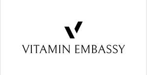Image for mark UK00004258189 VITAMIN EMBASSY