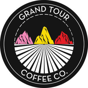 Image for mark UK00004258221 GRAND TOUR COFFEE CO.