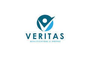 Image for mark UK00004258671 VERITAS QUALIFICATIONS & AWARDS