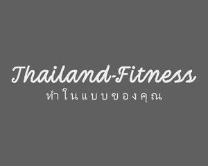 Image for mark UK00004258698 Thailand-Fitness