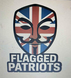 Image for mark UK00004259065_1of2 FLAGGED PATRIOTS
