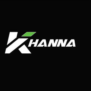 Image for mark UK00004259318 KHANNA