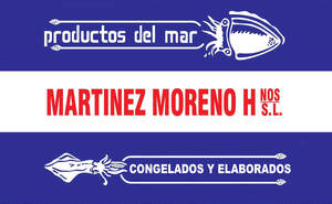 Image for mark UK00004259427 PRODUCTOS DEL MAR MARTINEZ MORENO HNOS S.L. CONGELADOS Y ELABORADOS