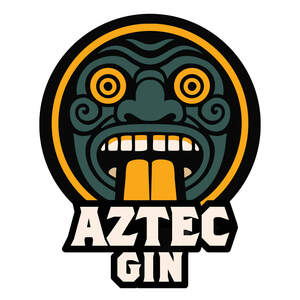Image for mark UK00004259568 AZTEC GIN