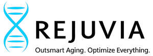 Image for mark UK00004259570 REJUVIA OUTSMART AGING. OPTIMIZE EVERYTHING.