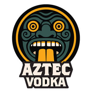 Image for mark UK00004259571 AZTEC VODKA