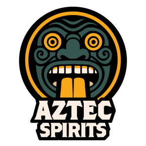 Image for mark UK00004259572 AZTEC SPIRITS