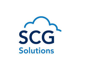 Image for mark UK00004259852 SCG SOLUTIONS