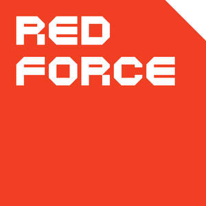 Image for mark UK00004260065 RED FORCE