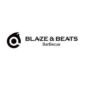 Image for mark UK00004260189 BLAZE & BEATS BARBECUE