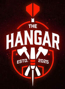 Image for mark UK00004260232 The hangar ESTD 2025