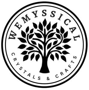Image for mark UK00004260301 WEMYSSICAL CRYSTALS & CRAFTS