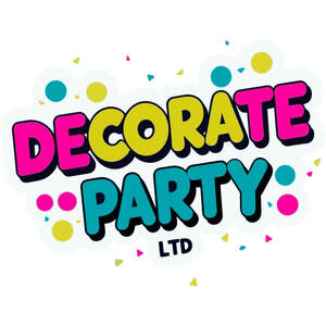 Image for mark UK00004260390 DECORATE PARTY LTD